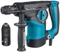 Перфоратор Makita HR2811FT SDS+ 800Вт 2.9Дж 3 реж. съем.патрон Арт. HR2811FT