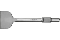 Долото HEX30 лопаточное 75х400мм ЗУБР БУРАН Арт. 29375-75-400