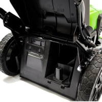 Газонокосилка аккумуляторная б/щ GREENWORKS 40V 46см (без АКБ и ЗУ)