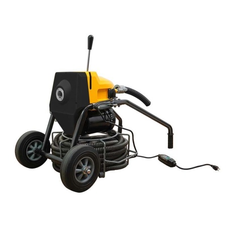 Прочистная машина HONGLI AN200B (1500Вт) AN200B