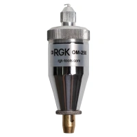 Отвес маркшейдерский RGK OM-250 со съёмным шнуром 778046