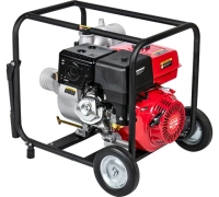 Мотопомпа Elitech МБ 1000 Д 100 ГК 100мм 15л.с. 1080л/мин ГВ Арт. МБ 1000 Д 100 ГК