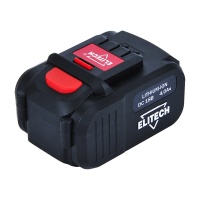 Аккумулятор ELITECH 18В 4А/ч Li-Ion Арт. 1820.067700