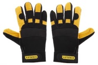 Перчатки кожаные Stanley Арт. 6132