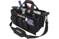 Сумка для инструмента WORKPRO 600D 390*220*290мм15" открытая Арт. WP281006