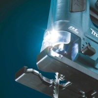 Лобзик акк. Makita JV102DZ 10.8V Li-Ion 90мм ход 10мм без АКК и ЗУ Арт. JV102DZ