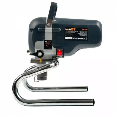 Аппарат окрасочный MAXXT MPS1200 1200Вт 1.6л/мин шланг 7,5м Арт. MPS1200