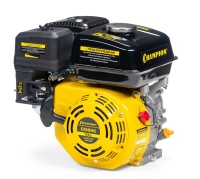 Двигатель CHAMPION G160HK 163см3, 5,5л.с, шпонка 19мм 15кг Арт. G160HK