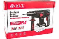 Перфоратор акк PIT PBH20H-22A SDS+ 20V Li-Ion 2Дж 2 реж. бесщет дв SOLO без АКК и ЗУ Арт. PBH20H-22A