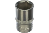 Головка 19мм 1/2" S04H4119 Jonnesway 6 гран. Арт. 47216