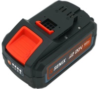 Аккумулятор SENIX B80X2 20V 8А/ч Li-Ion Арт. B80X2