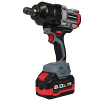 Гайковерт акк. уд. PROFIPOWER T-1200N 3/4" 18V*6Ah Li-ion 1200Нм акк З/У кейс Арт. E0244