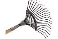 Грабли веерные 20 зубьев СИБРТЕХ Арт. 61779