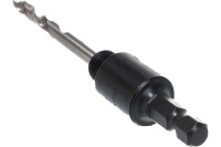 Хвостовик д/коронок Bi-Metal 14-30мм хвостовик Hex 9.5 Milwaukee Арт. 49567010