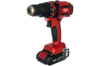 Дрель акк уд ELITECH ДА 18УБЛ2 18V*4Ah Li-ion 75Нм БЕСЩЕТ ДВ+Ледобур Elitech 130мм (шнек+адаптер+удл Арт. ДА 18УБЛ2 (Е2201.002.03)