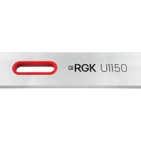 Правило с уровнем RGK U1150 с калибровкой 132242