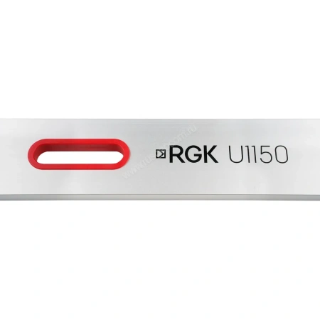 Правило с уровнем RGK U1150 с калибровкой 132242