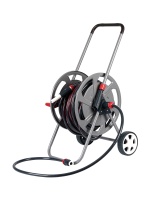 Тележка для шланга ELITECH Garden HC 25MWH со шлангом шланг 25 м, 1/2; Арт. HC 25MWH