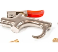 Пистолет продувочный Matrix пневмат. 6 насадок Арт. 57336