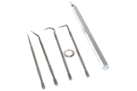 Набор крючков 4шт JTC Арт. JTC-1730