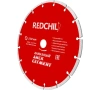 Диск алмазный REDCHILI 230*22.2мм сегментный Арт. 07-07-07-4