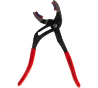 Клещи переставные 250мм KNIPEX зев 10-75мм фосфатированные Арт. KN-8111250