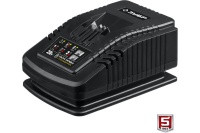 Гайковерт акк. уд. ЗУБР GB-500-42 20V*4.0Ah Li-Ion 1/2" 500Нм 2АКБ ЗУ Арт. GB-500-42