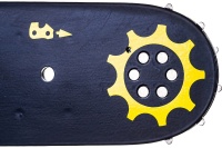 Шина CHAMPION 20" 3/8" 1.3мм 72зв. Арт. 952933