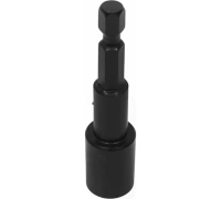 Насадка торцевая MILWAUKEE 1/4" HEX SHOCKWAVE 10x65мм GEN II