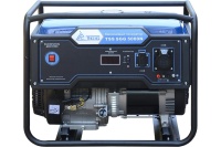 Генератор бенз TSS SGG 5000N 5/5.5кВт 220В руч.старт Арт. 060007