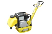 Виброплита реверсивная TSS-CP- 80T (гидравлический привод)