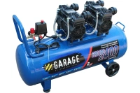 Компрессор безмасляный Garage PRO 100.SL400/2.2