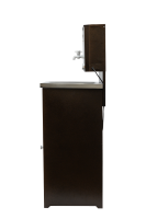 Умывальник дачный с подогревом КОМФОРТ ВИХРЬ, медь