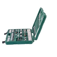 Набор инструмента универсальный Jonnesway 82 предмета 1/4", 1/2"DR S04H52482S Арт. 47399