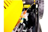 Газонокосилка бенз. CHAMPION LM5345 4.8кВт 53см 25/75мм 75л самоход. мульч. цент.рег. Арт. LM5345