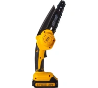 Пила акк. HUTER ELS-20Li 20V*2Ah 6" 1/4" 36зв. 1акк. Арт. 70/10/22