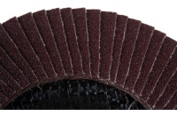 Круг лепестковый Greatflex 125х22.2 Р100 Арт. 71-125100