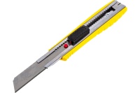 Нож технич. 18мм выдвиж. лез. метал. Stanley FatMax Арт. 0-10-421