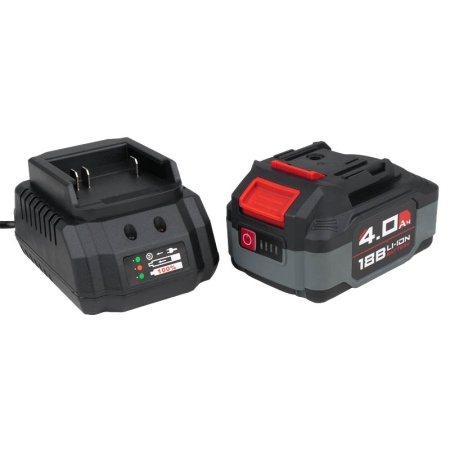 Гайковерт аккумуляторный PROFIPOWER MKDTW-18B 1/2 18V*4Ah 330Нм 2 акб ЗУ кейс Арт. E0081