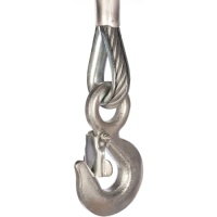 Лебедка рычажная тросовая TOR MTM 1600 1.6т 20м Арт. 11216