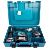 Аккумуляторная дрель-шуруповерт Makita DDF451RFE