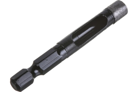 Коронка алмазная 8мм Trio-Diamond по керамограниту, серебряная пайка Арт. GCB753