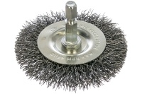 Щетка для дрели круглая 65 мм PATRIOT Арт. 813010020