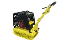 Виброплита реверсивная TSS-CP-350 (гидравлический привод, электростарт, АКБ) 