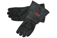 Краги сварщика Elitech черные Арт. 0606.015800