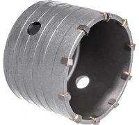 Коронка SDS-max 80 мм ЗУБР Профессионал без державки Арт. 29180-80