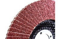 Круг лепестковый ELITECH 125х22.2мм Р80 Арт. 1820.039100