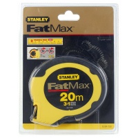 Рулетка 20м Stanley Fatmax Арт. 0-34-133