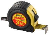 Рулетка 3м*25мм MARS STAYER Арт. 34131-03-25