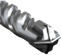 Бур SDS+ 32*1000мм Elitech квадробур Арт. 1820.115600